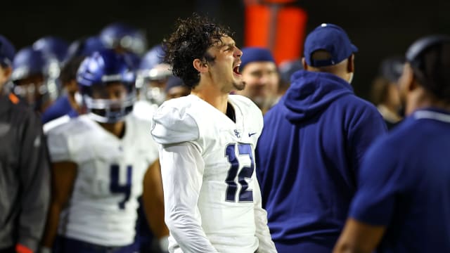 Wyatt Becker, Sierra Canyon